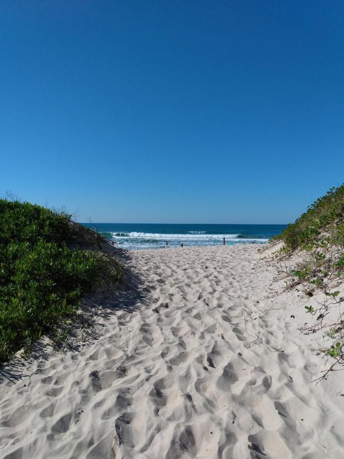 Pousada Da Ferrugem - Praia Da Ferrugem Garopaba Esterno foto